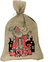 Grundlegende Sinterklaas -Bag XL 100x60cm