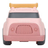Little Dutch Building Truck Pink, 17 cm