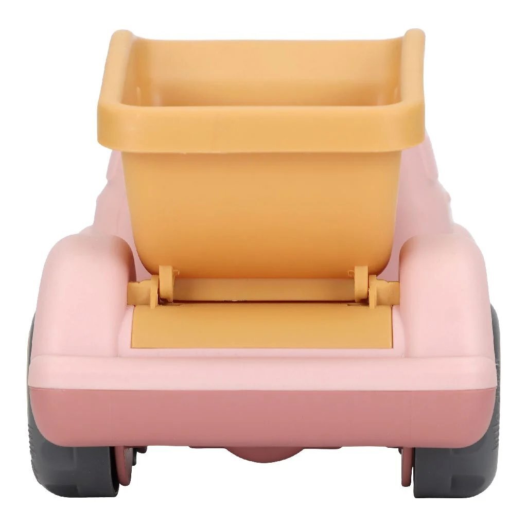 Little Dutch Building Truck Pink, 17 cm