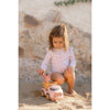 Little Dutch Building Truck Pink, 17 cm