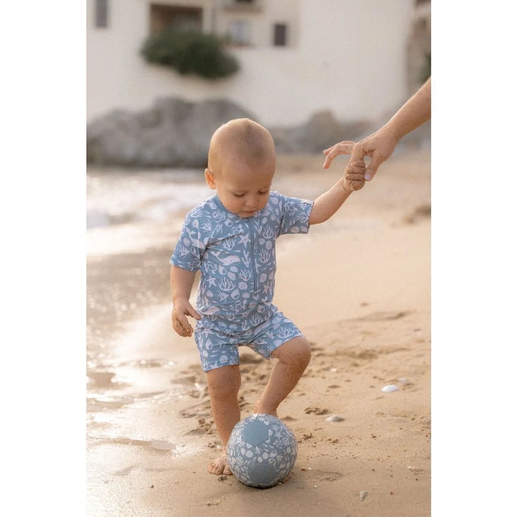 Little Dutch Mini Ball Blue, 16 cm