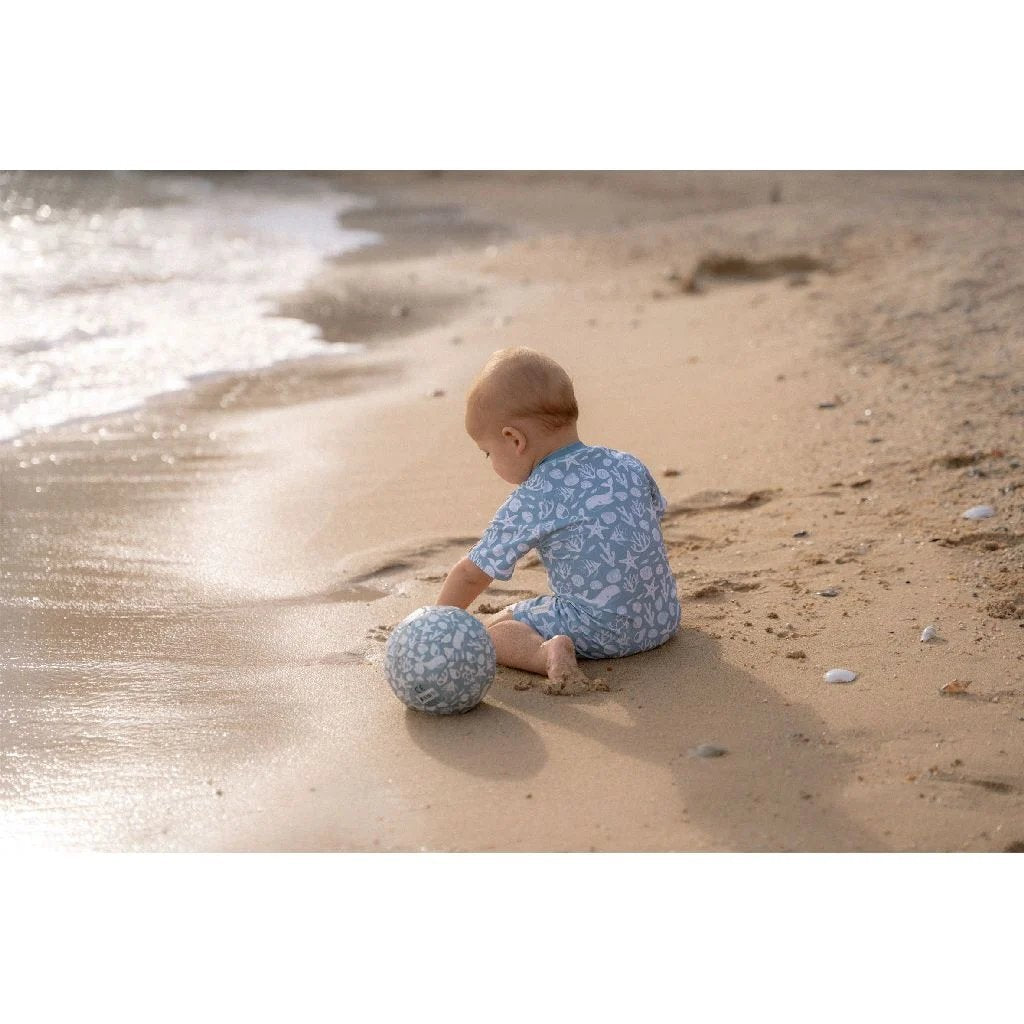 Little Dutch Mini Ball Blue, 16 cm