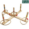 Outdoor -Spielholz