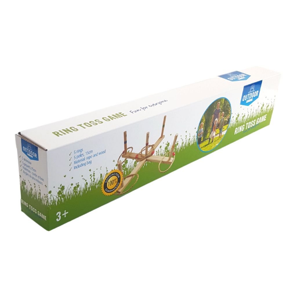 Outdoor -Spielholz