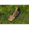 Outdoor -Spielholz