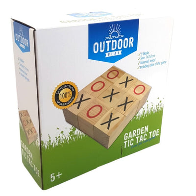 Outdoor -Spiele Holzbutterkäseeier