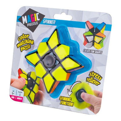 Clown-Spiele, magischer Puzzle-Spinner