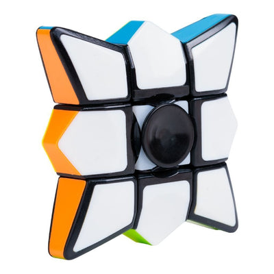 Clown-Spiele, magischer Puzzle-Spinner