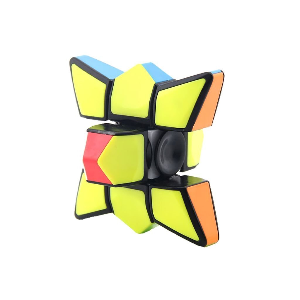 Clown-Spiele, magischer Puzzle-Spinner