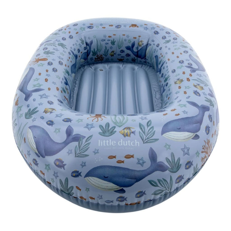Rubo Toys kleines niederländisches Ozeanweltboot 100x67cm (2016380)