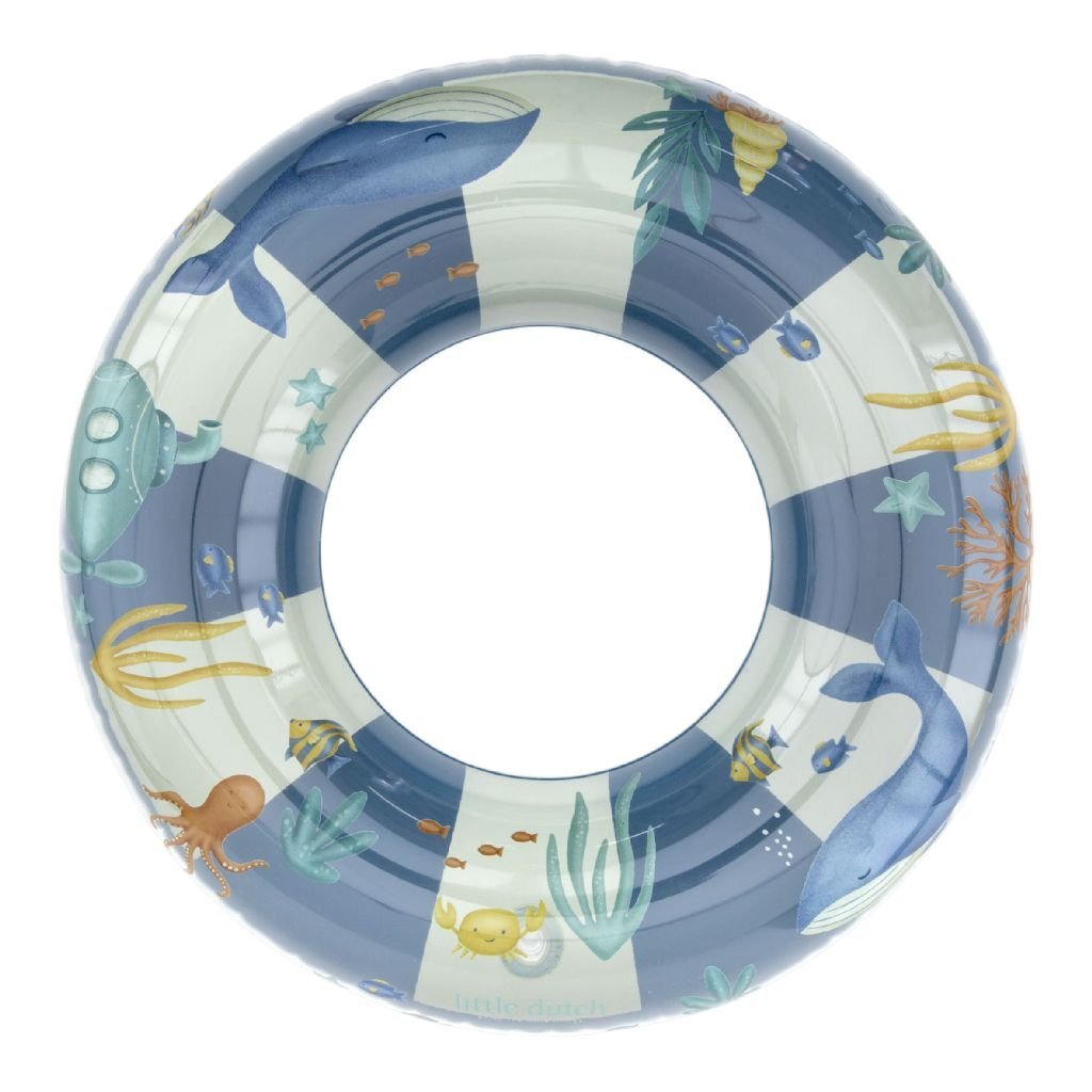 Little Dutch Ocean World Schwimmbad 50 cm