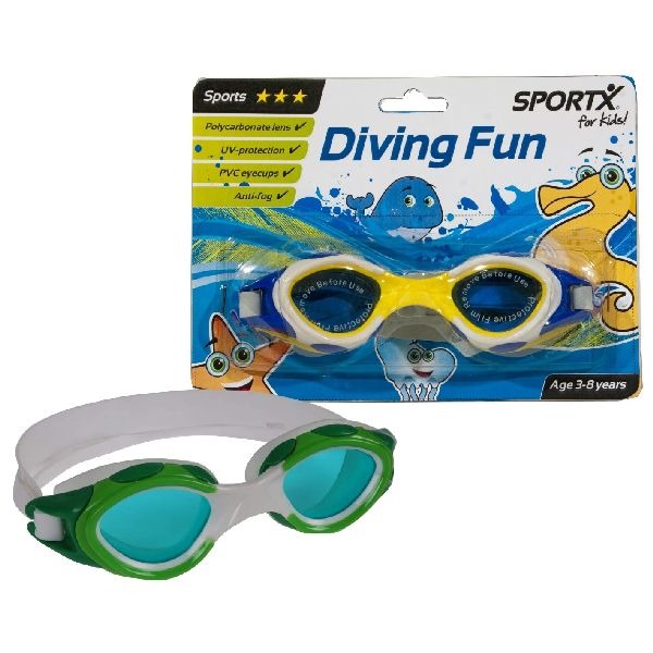 Sportx Sportx Chlorbrillen Sport