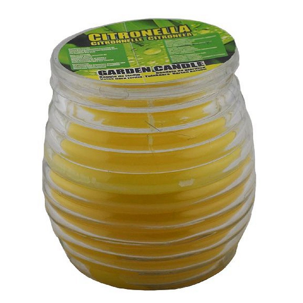 Basic Citronella Kerze in Glas 8,5 cm