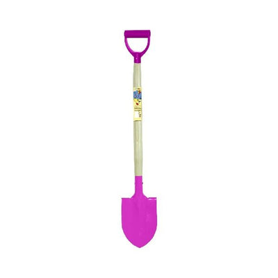Basic Strandschep Punkt 67cm Pink