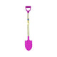 Basic Strandschep Punkt 67cm Pink