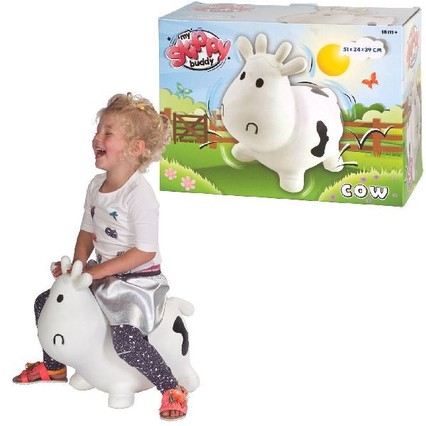 Meine Skippy-Kumpel, meine Skippy-Kumpel-Kuh