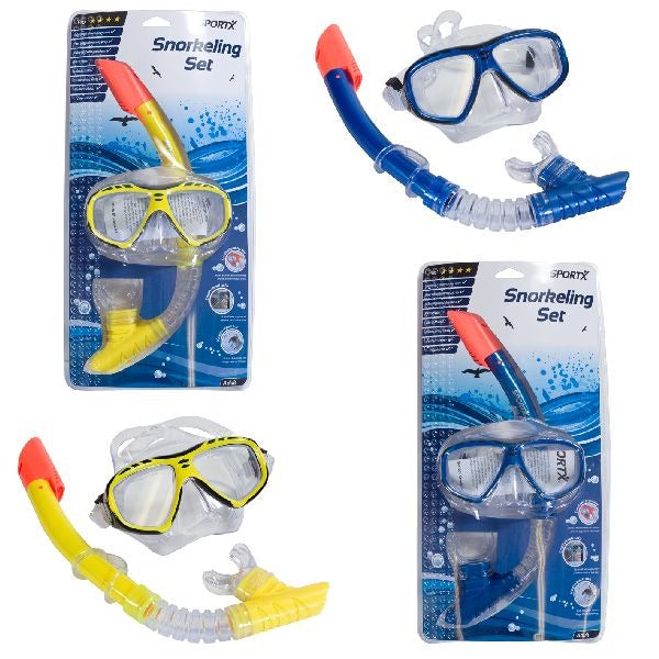 Sportx Erwachsener Schnorkelet Pro