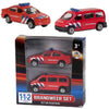 112 112 Feuerbrigade 2-teilig Set