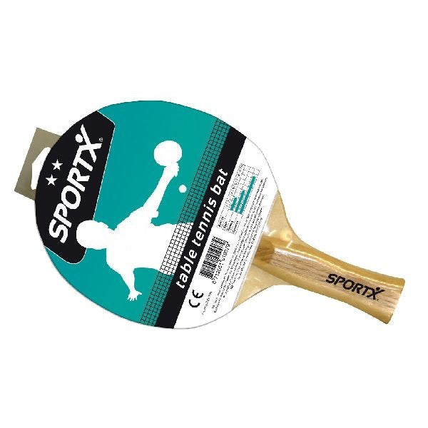Sportx Tischtennis Bat **