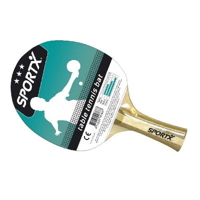 Sportx Tischtennis Fledermaus ***