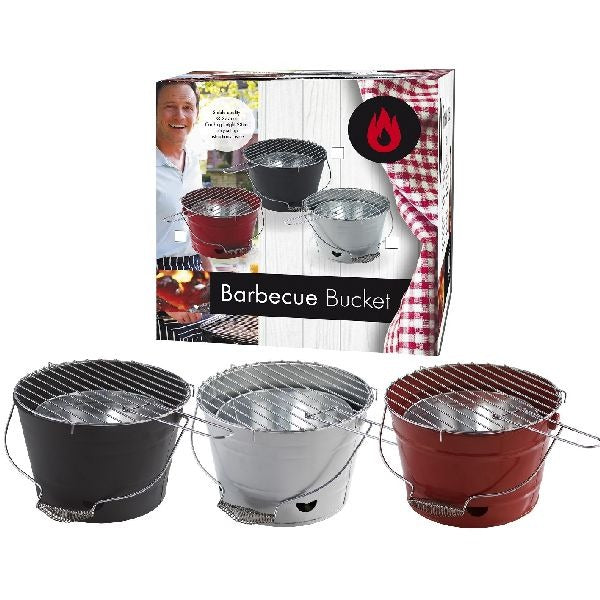 Summertime Summertime Mix Match Barbecue Bucket 31cm