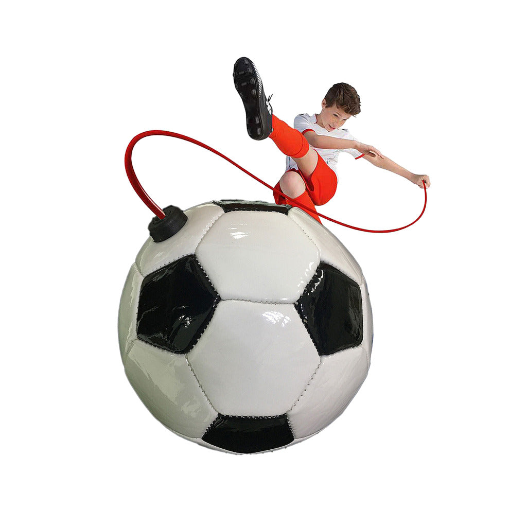 Sportx Fußballtrainer 140 Gr + Kabel 150 cm