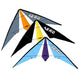 Rhombus Aero Stunt Flyer 115x45cm