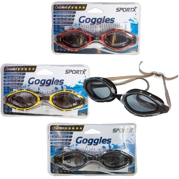 Sportx Chlorbrille für Erwachsene