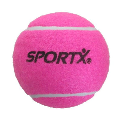 Sportx Sportx Tennisball l Pink, 13 cm