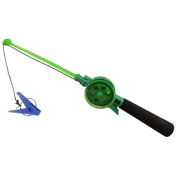 Spiel auf Angelkrabbenrute 36cm