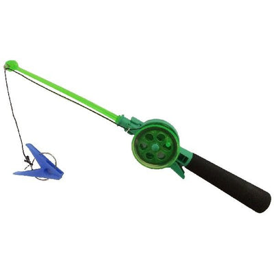 Spiel auf Angelkrabbenrute 36cm