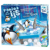 Clownspiele Panik auf dem Eis