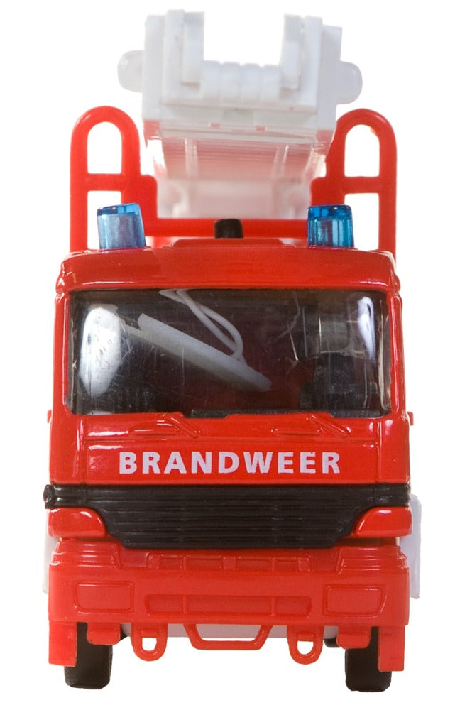 112 112 Feuerbrigade + Licht + Sound 15 cm