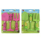 Basic Garden Set Frosch oder 3-teilig