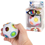 Clown Magic Puzzle Regenbogenball - afbeelding 1