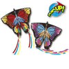 Rhombus Popup Butterfly 3D Kinderpilot