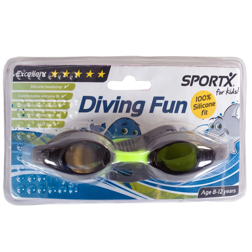 Sportx JR Chlorbrille Excel