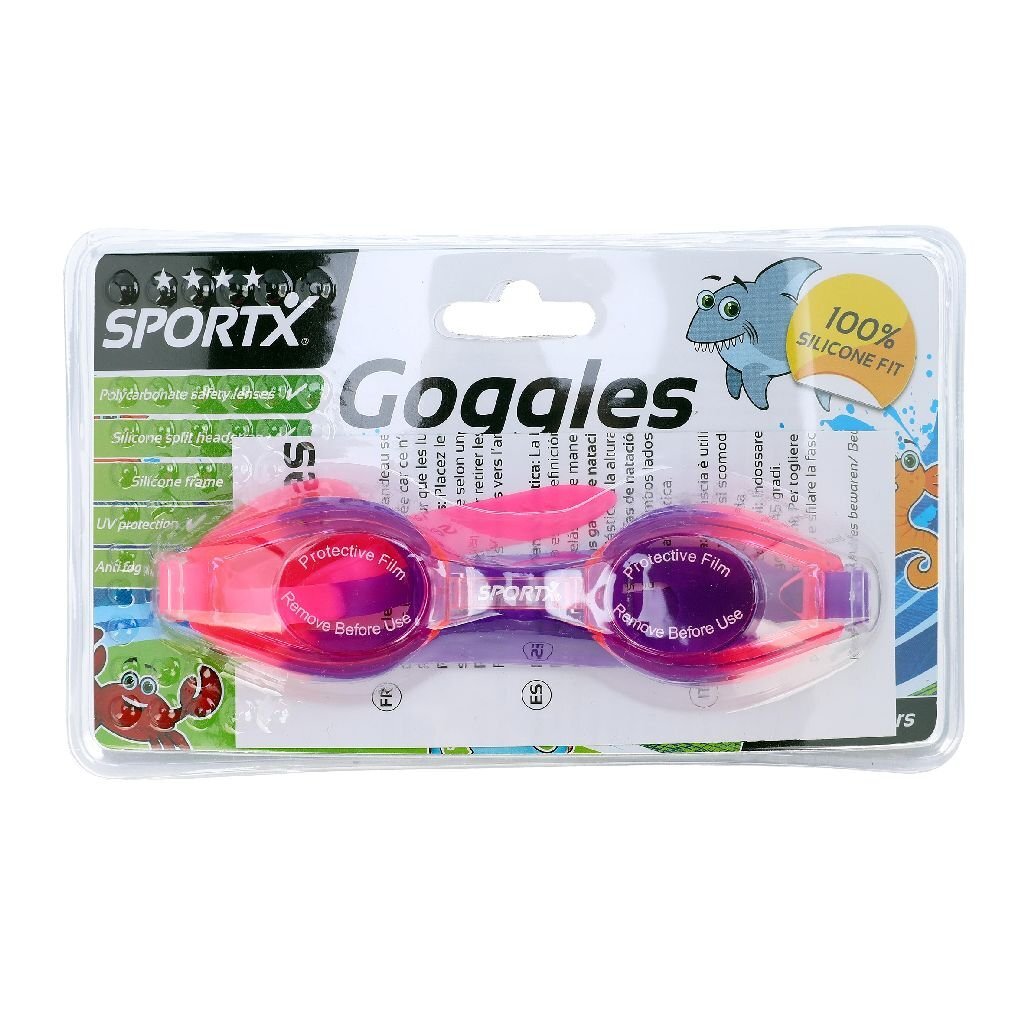 Sportx Kinderer Chlorgläser Excel