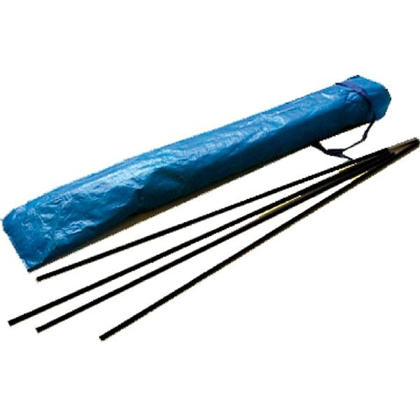 Basic Beachshelter Set Stocks 240 cm