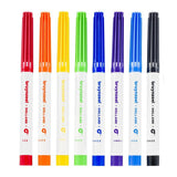Bruynzeel - Textilmarkierungen helle Farben Junior 8 Teile - afbeelding 1