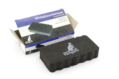 Kangaro Kangaro K-N12WBW Whiteboard Wischer Magnetisch 105x5x22mm