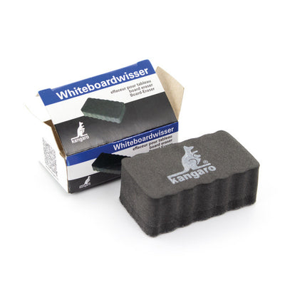 Kangaro Kangaro K-N12WBWM WK4WHITEBOARD WISCH MINI MINI Magnetische Größe 33x57x22mm