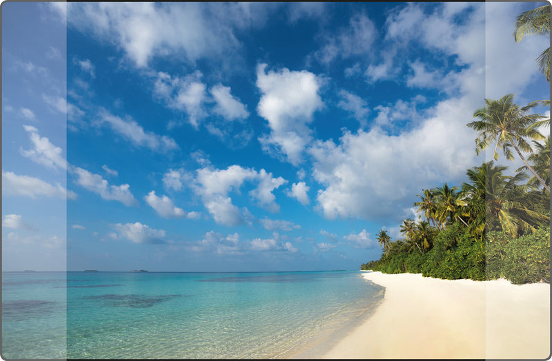 Kangaro K-0014D114 Desk Onderlegger PP 38x58cm Dessin Strang