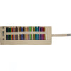 Kangaro Kangaro K-480001 Roller Tuise für 38 Stifte Marker 51,5x19 cm Leinwand