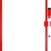 Kangaro Kangaro K-59001 Whiteboard 18,5x26 cm mit Marker Wisser