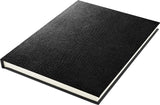 Kangaro Kangaro K-5320 Sketchbook A5 Creme 120gr Blanco Paper, 140 Seiten Hardcover Schwarz - afbeelding 1