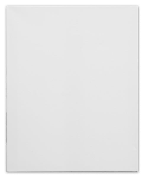 Kangaro Kangaro K-820011 Maltuch 3d 40x50 cm 380 Gramm 100% Baumwolle. 3 x Schichten Gesso Primer mit 8 Holzkeilen