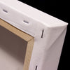 Kangaro Kangaro K-820011 Maltuch 3d 40x50 cm 380 Gramm 100% Baumwolle. 3 x Schichten Gesso Primer mit 8 Holzkeilen