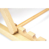 Kangaro K-830041 Workstation A3+ Buche Wood Naturel - afbeelding 5