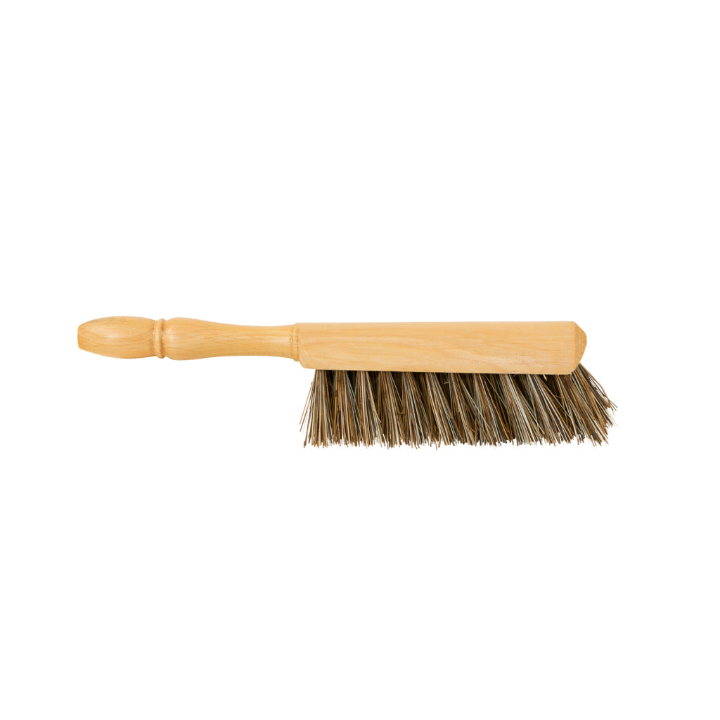 Luva Luva Holzhand -Feger 29 cm bemalten